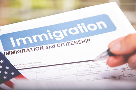 Immigration and Citizenship Services