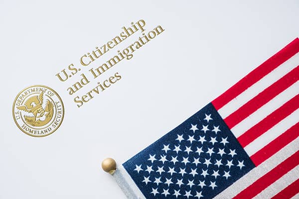 U.S. Citizenship & Immigration Services